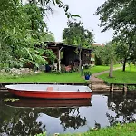 Apartamento Alt-berliner Schwanenhof Eg Links *