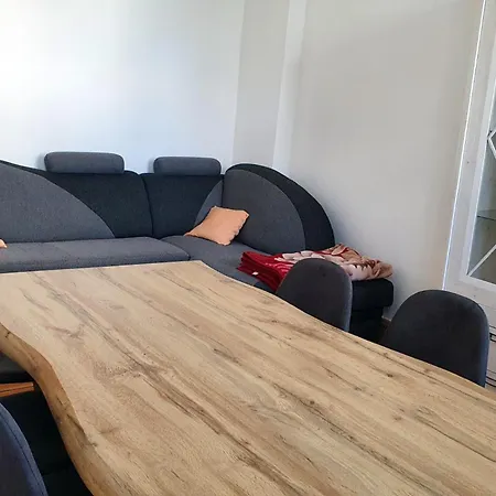 Διαμέρισμα Alt-berliner Schwanenhof Eg Links *