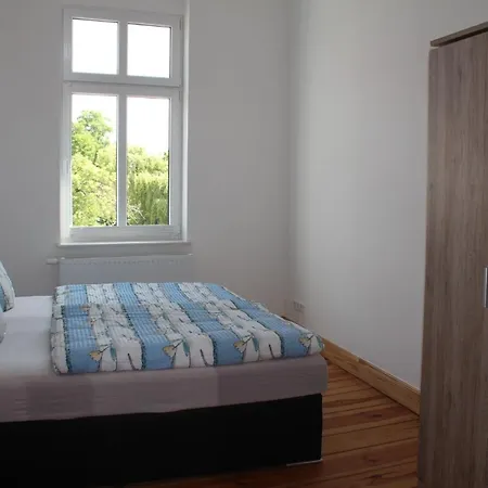 Alt-berliner Schwanenhof Eg Links Διαμέρισμα