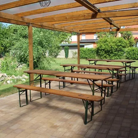 Апартаменты Alt-berliner Schwanenhof Eg Links *