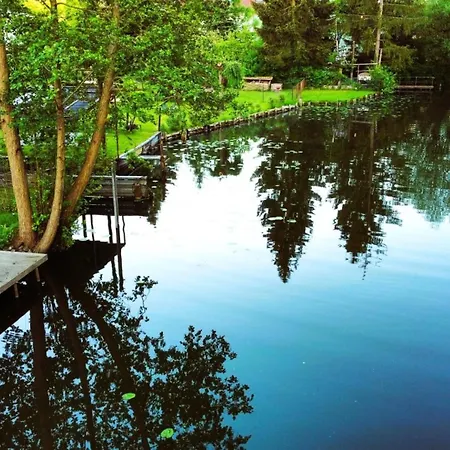 Апартаменты Alt-berliner Schwanenhof Eg Links *