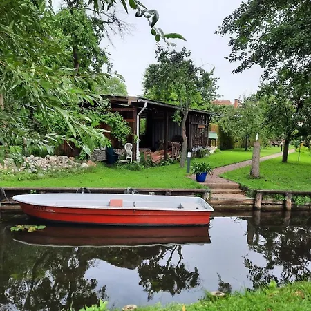 Διαμέρισμα Alt-berliner Schwanenhof Eg Links *