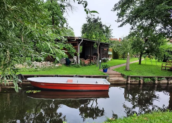 Lägenhet Alt-berliner Schwanenhof Eg Links *
